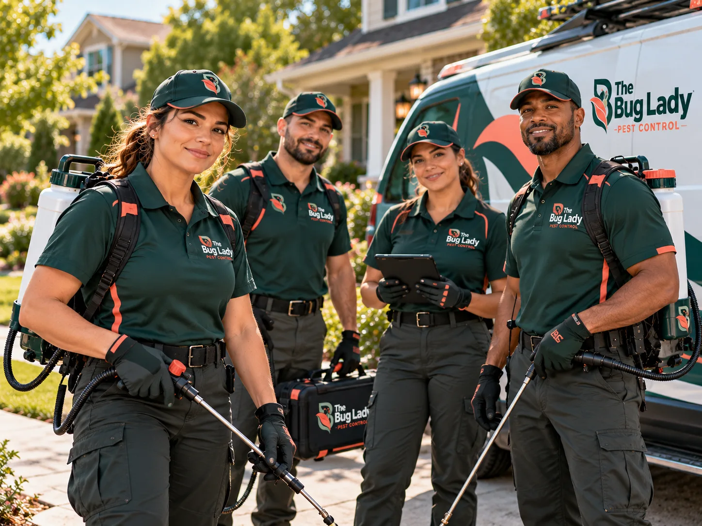 Pest Control in Lottie, LA near me