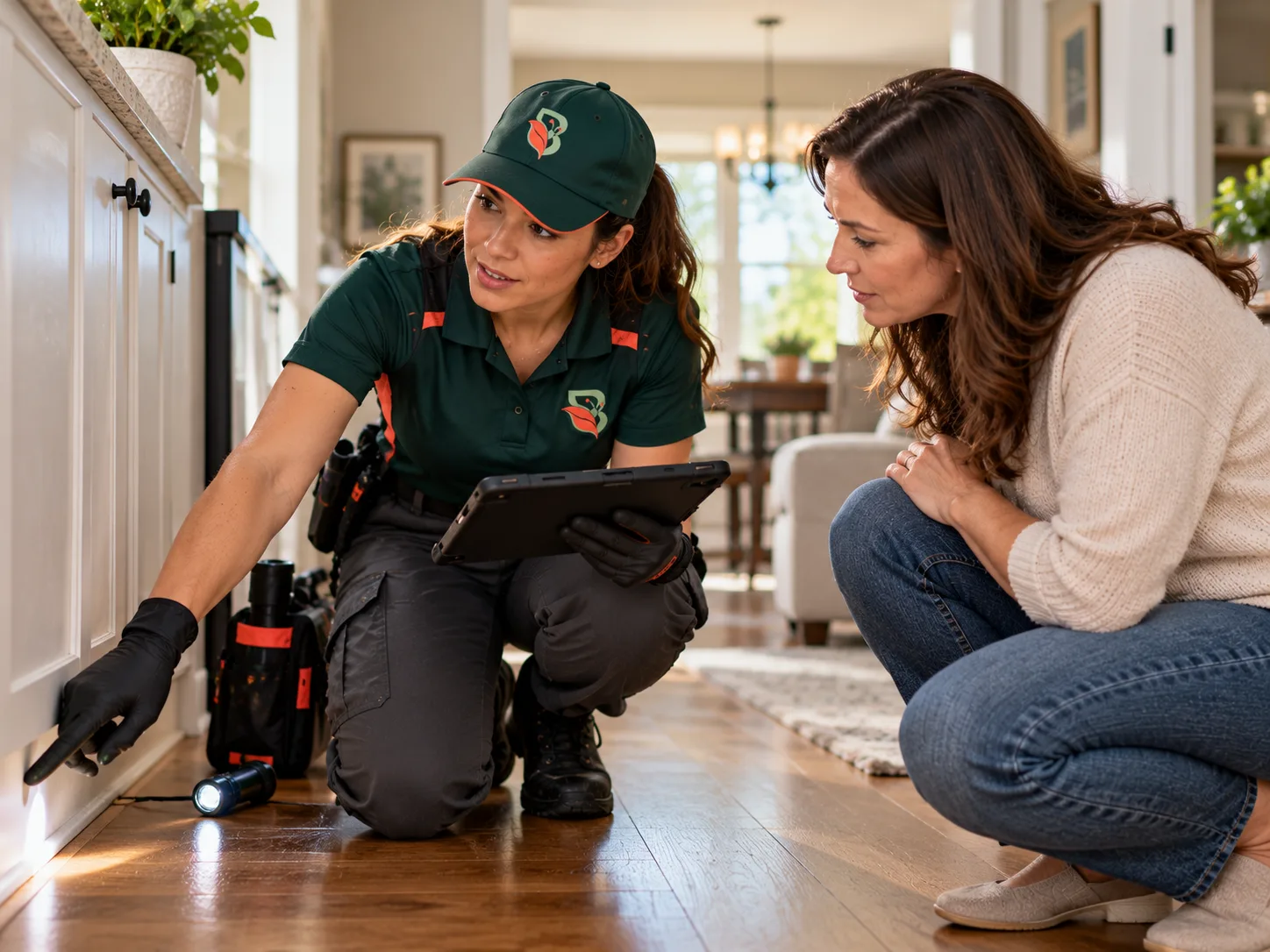 Pest Control Lottie, LA FAQs